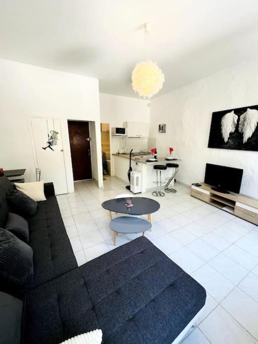 So'Conciergerie -Studio Situe Dans Le Centre Ville Κασί Εξωτερικό φωτογραφία